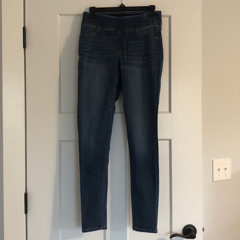 Old Navy Midrise Rockstar Jeans Size 6